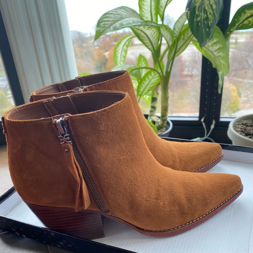 Sam Edelman bootie - Picture 3 of 4